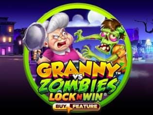 Granny Vs Zombies screenshot
