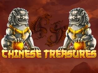 Chinese Treasures screenshot