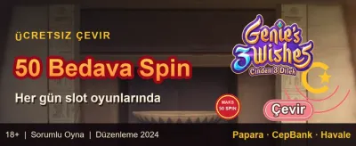 Muazzam Hoş Geldin Paketi promotion